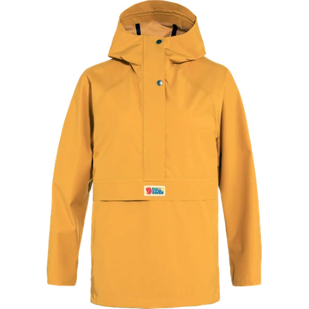 Kurtka softshell damska Fjällräven Vardag Hydratic Anorak W Mustard Yellow (F87094-161)