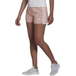 Spodenki adidas Essentials Slim 3 Stripes Shorts W (HD1809)