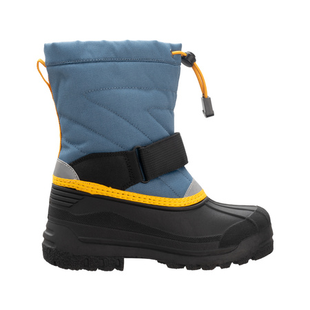 Wodoodporne buty zimowe Trollkids Kids Telemark Winter Boots PRO dla chłopca/dziewczynki (677-196)