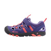 Sandały sportowe dziecięce dla chłopca/dziewczynki Trollkids Kids Kroksand Sandal dark purple/coral rose (266-154)