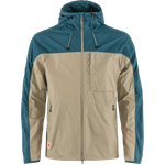 Kurtka softshell męska Fjällräven High Coast Wind Jacket M Fossil-Deep Sea (F82606-118-574)