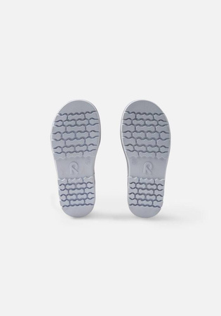 Wyprzedaż - Kalosze dziecięce Reima Taika 2.0 Pine green zielone buty nieprzemakalne (5400001A-8980)