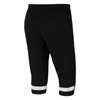 Spodnie Nike Dry Academy 21 3/4 Pant Jr CW6127 010 (CW6127010)