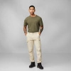 Spodnie męskie Fjällräven Travellers MT Trousers M Light Beige (F84754-191)