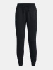 Spodnie dresowe damskie Under Armour UA Rival Fleece Jogger sportowe czarne (56681/1379438-001)