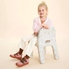 Buty Affenzahn barefoot Knit Happy jeleń (00844-40141)