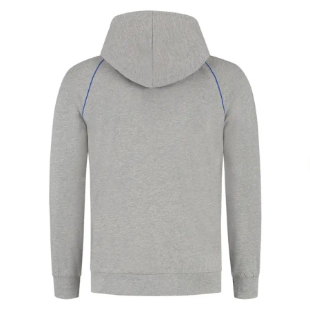 Bluza z kapturem BOSS Mix&Match szary (50515313-036)