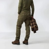 Spodnie męskie Fjällräven Sörmland Tapered Trousers M Laurel Green (F90651-625)