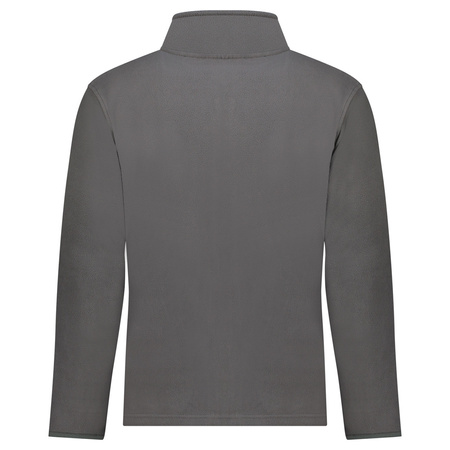Polar Geographical Norway ULYSSE FZ DARK GREY DB MEN 224 ciemnoszary męska (WY6422H/GN-Dark Grey)