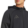 Bluza męska adidas Tiro 25 Full-Zip czarna (JD9078)