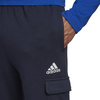 Spodnie adidas Essentials Fleece Regular Tapered Cargo M (HL2232)