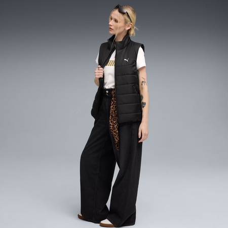 Kamizelka damska Puma ESS Padded Vest czarna (685229 01)