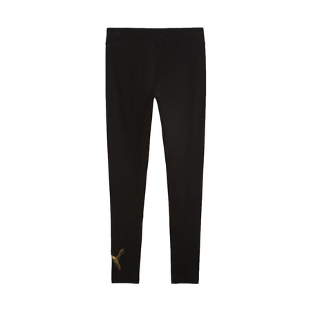 Spodnie Puma ESS METALLIC LEGGINGS Czarny (68500051)