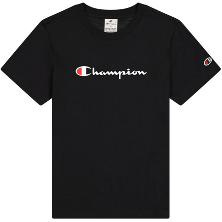 Koszulka Champion SS Tee W 117534 KK001