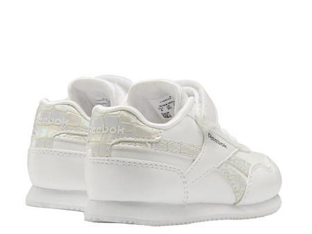 Buty Reebok Royal CL Jogger Dziewczęce Białe (GW5248)