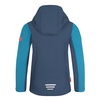 Kurtka softshell Trollkids Kids Balestrand Jacket dla chłopca/dziewczynki (618-104)