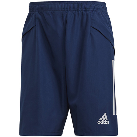 Spodenki męskie adidas Condivo 20 DT Short granatowo-białe  (ED9227)