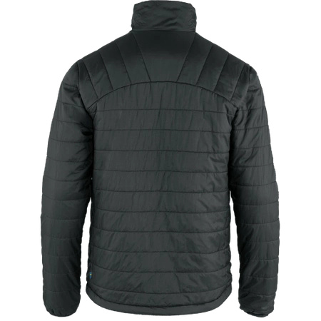 Kurtka ocieplana męska Fjällräven Expedition X-Lätt Jacket M Black (F86333-550)