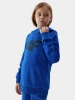 Bluza dziecięca 4F blue (4FJAW23TSWSM626-36S)