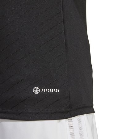 Koszulka męska adidas Campeon 23 Jersey czarna( HR2623)