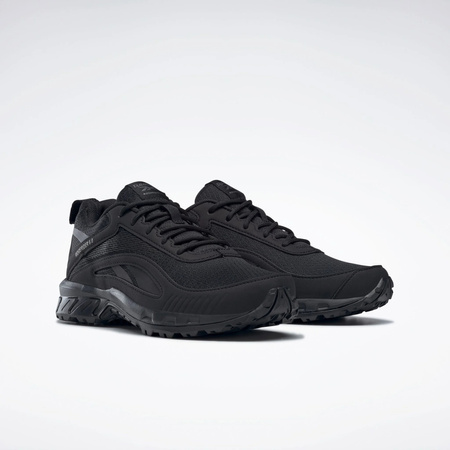 Wyprzedaż - Buty treningowe damskie czarne Reebok RIDGERRIDER 6.0 (100001301)