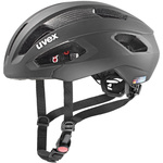 Wyprzedaż - Kask rowerowy Uvex rise cc szosowy kolarski damski/męski szary (41/0/090/05)