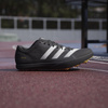 Kolce do biegania adidas Adizero Long Jump U Czarno-Pomarańczowe (ID0300)