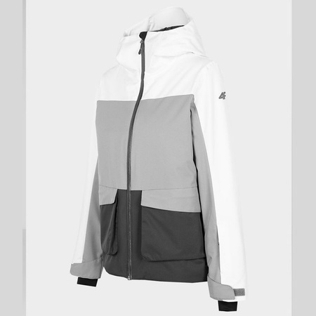 Kurtka narciarska 4F W H4Z22-KUDN005 10S (H4Z22-KUDN00510S)