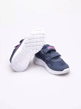 Buty dziecięce KAPPA CRACKER II M navy blue (280009M-6722)