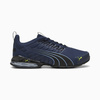 Buty sportowe męskie Puma Voltaic Evo Club Navy Black Electric sneakersy granatowe (379601-03)