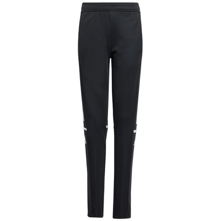 Spodnie dla dzieci adidas Squadra 25 Training czarne (JE2777)