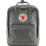 Plecak Fjällräven Kånken Re-Wool Granite Grey (F23330-027)