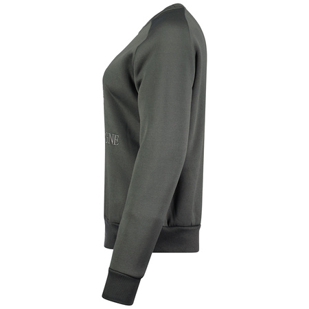 Bluza Maison Montaigne FIMOSAI DGREY MT LADY 016 (RBMWW6410F/MM-GRIS FONCÉ)
