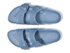 Klapki damskie BIRKENSTOCK ARIZONA EVA ELEMENTAL BLUE niebieskie (1027376)