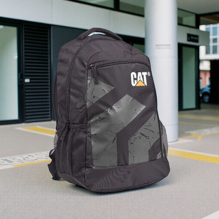 Plecak Caterpillar Fastlane czarny (83853-84)