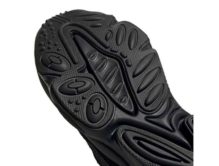Trampki damskie czarne adidas OZWEEGO J (EE7775)