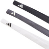 Opaski na włosy adidas Hairband 3-Pack biała. szara. czarna (IY7788)