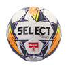 Piłka nożna Select Brillant Replica DB Betclic 1 Liga v24 biało-pomarańczowo-fioletowa (18766)