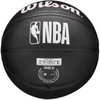 Piłka do koszykówki Wilson Team Tribute Miami Heat Mini Ball Jr (WZ4017607XB)