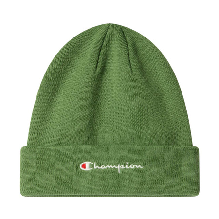 Czapka Champion Beanie Cap zielona (806064 GS149)