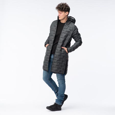 Płaszcz Elbrus pikowany zimowy Humlo Primaloft M 92800622463 (1149187)