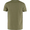 T-shirt męski Fjällräven Forest Mirror T-shirt M Green (F87045-620)