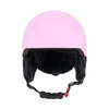 Kask narciarski 4F U074 r.LXL 58-61 cm fioletowy (4FWAW24AHELU074 51S)