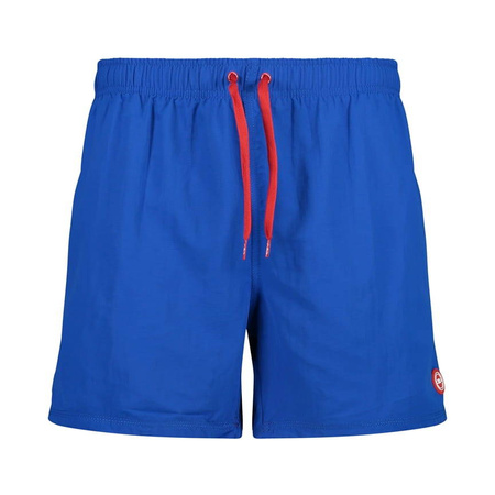 Kąpielówki męskie CMP MAN SHORTS krótkie spodenki niebieskie (3R50027N-04NE)