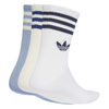 Skarpety adidas 3S Crew S 3 Pack JV7406 (1610953)