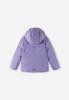 Kurtka puchowa dziecięca Reima Down jacket. Paimio Lilac amethyst  Age 3 Junior Unisex wodoodporna fioletowa (5100282A-5450)