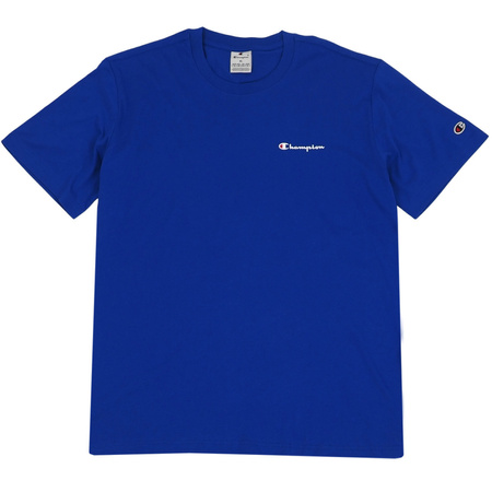 Koszulka męska Champion SS Tee niebieska (220264 BS008)