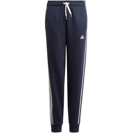 Spodnie adidas Essentials 3 Stripes Pant Jr (GQ8898)