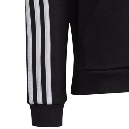 Bluza adidas G 3S FZ HD Jr (GE0950)