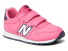 Buty New Balance NB 500 Dziewczęce Różowe (PV500NPT)